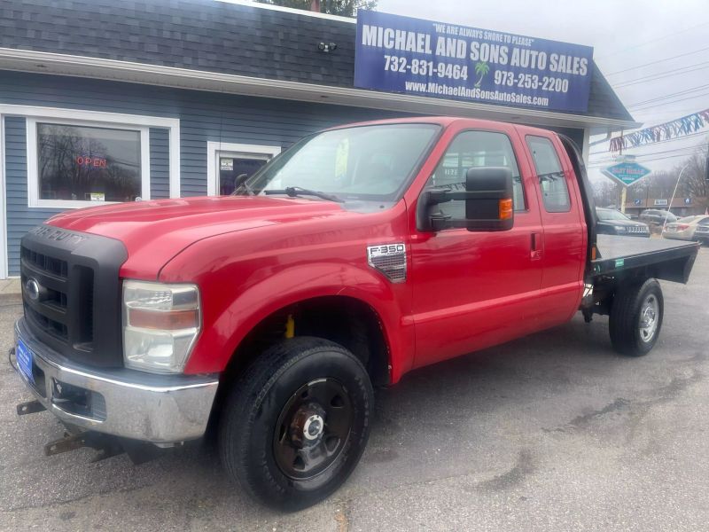 2009 Ford Super Duty F-350 XL