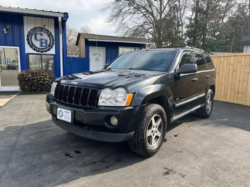 2007 Jeep Grand Cherokee Laredo
