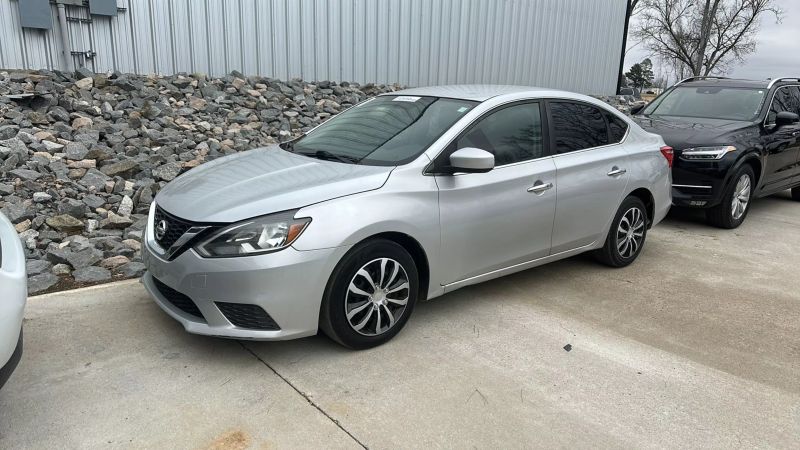 2017 Nissan Sentra SV