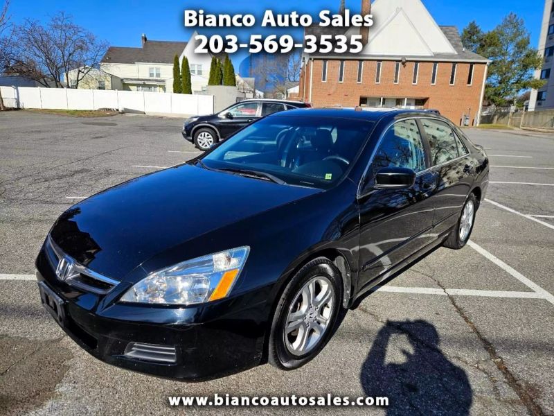 2007 Honda Accord EX