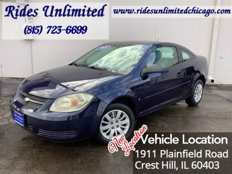 2009 Chevrolet Cobalt LS