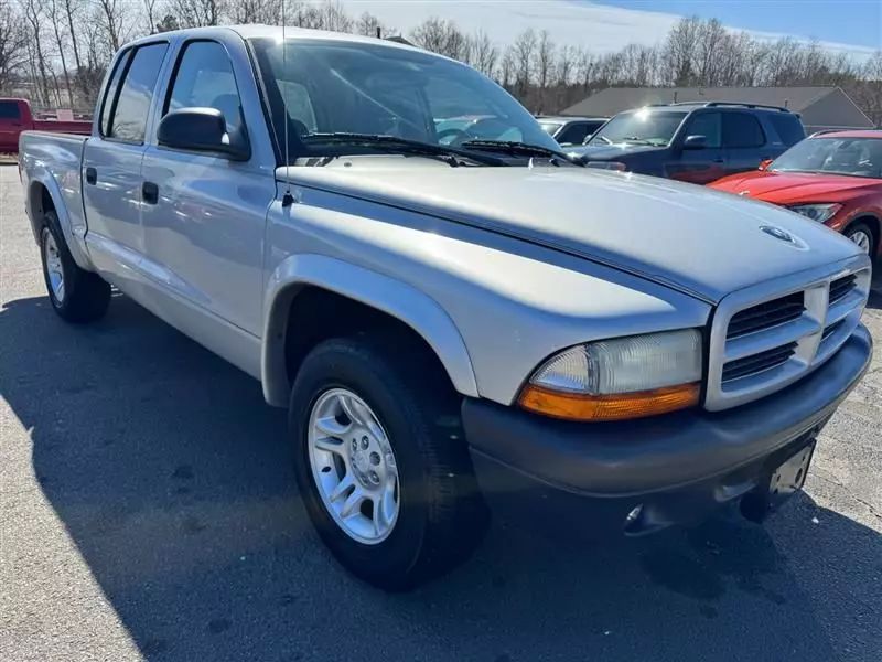 2003 Dodge Dakota Sport