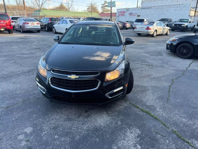 2016 Chevrolet Cruze Limited 1LT Auto