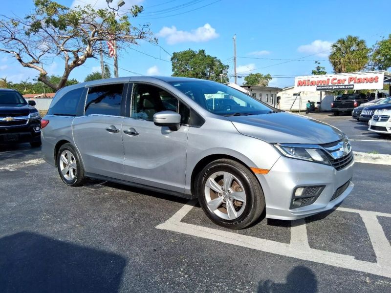 2019 Honda Odyssey EX-L