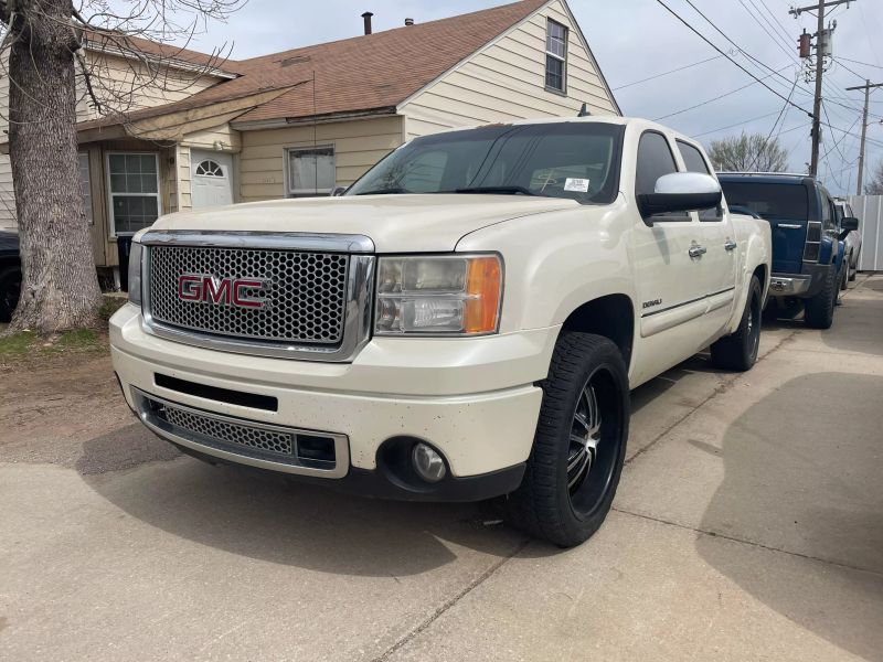 2013 GMC Sierra 1500 Denali