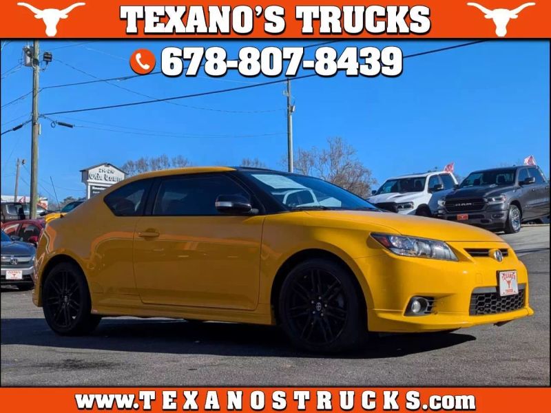 2012 Scion tC Base