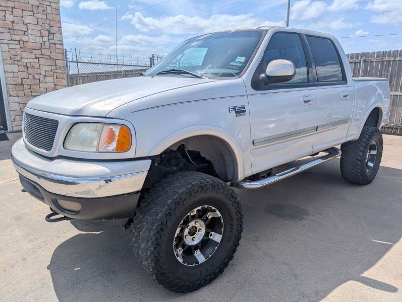 2002 Ford F-150 Base