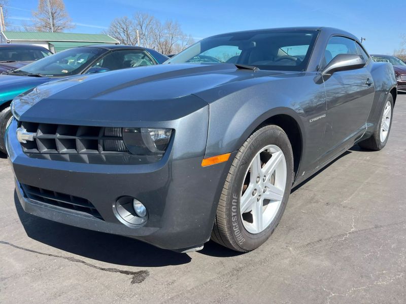2010 Chevrolet Camaro LT