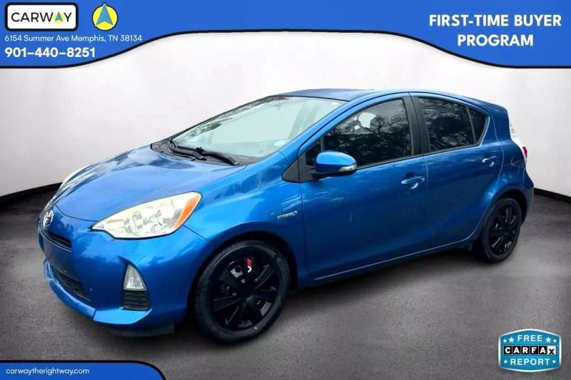 2014 Toyota Prius c Four