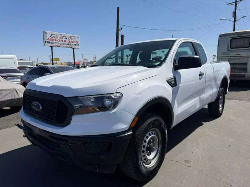 2020 Ford Ranger XL