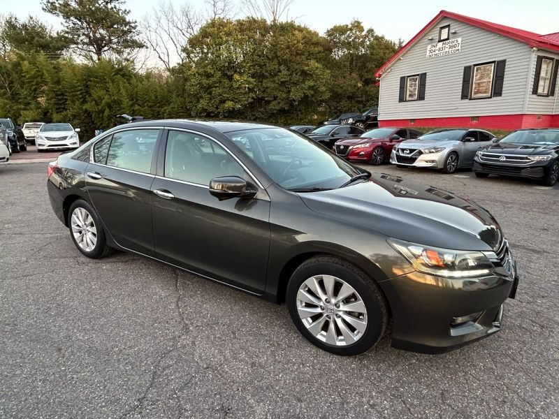 2014 Honda Accord EX-L