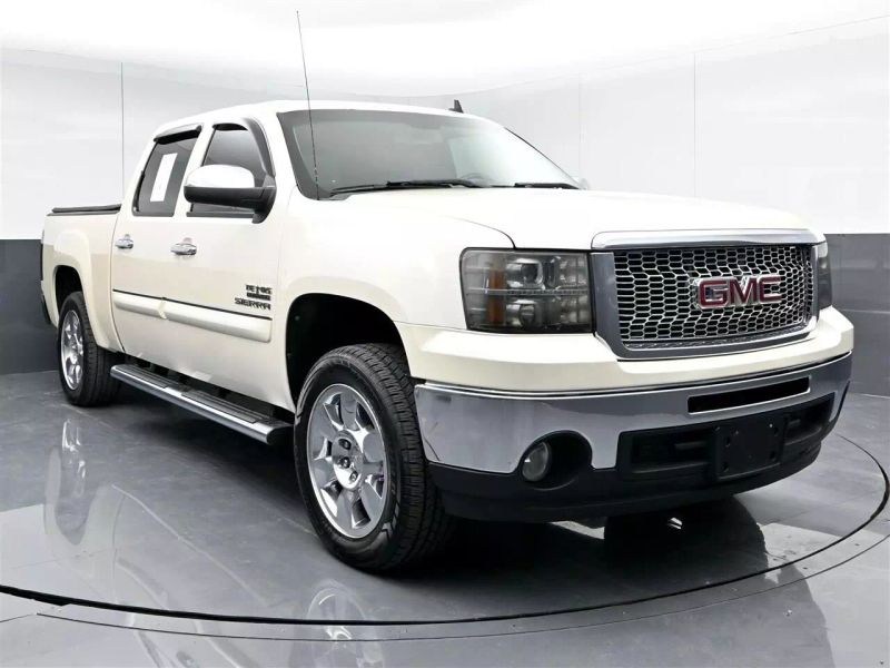 2011 GMC Sierra 1500 SLE