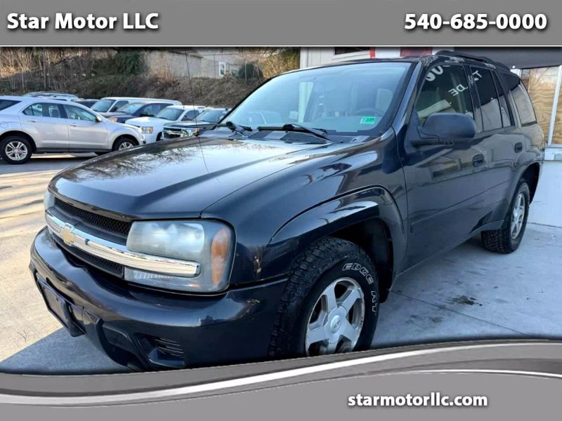 2006 Chevrolet TrailBlazer LS