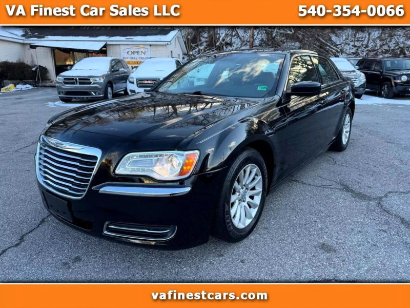 2013 Chrysler 300 Motown