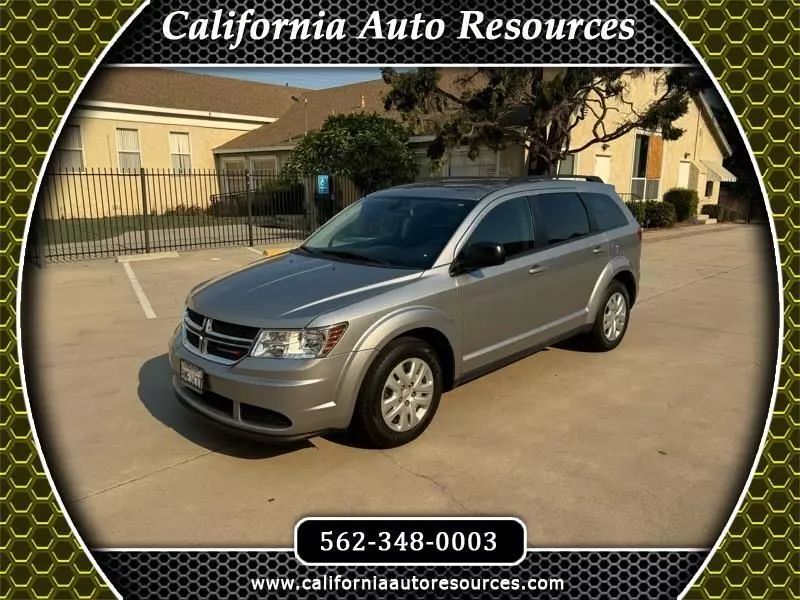 2019 Dodge Journey SE Value Package