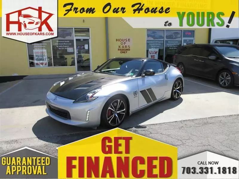2020 Nissan 370Z Sport