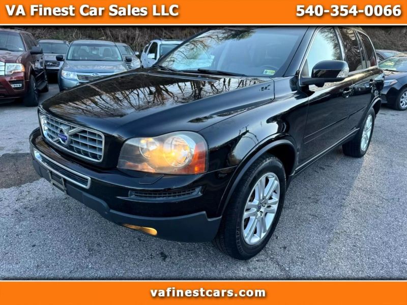 2011 Volvo XC90 3.2