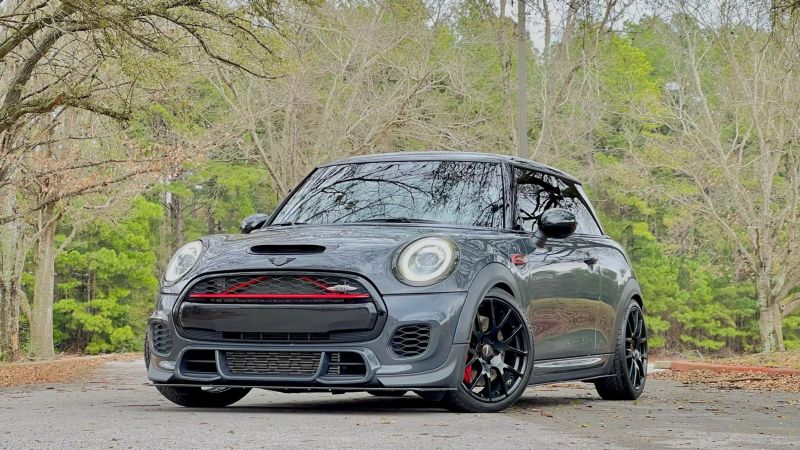 2019 MINI Hardtop John Cooper Works