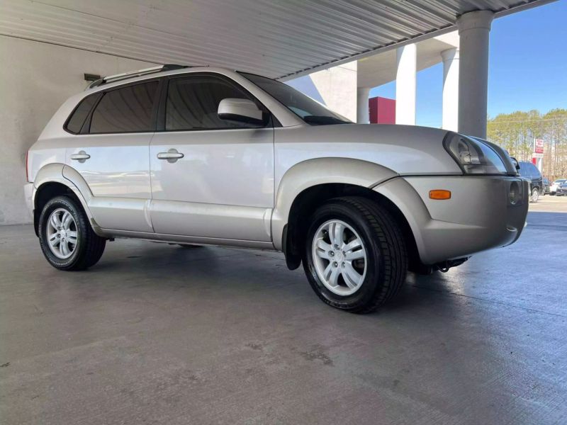 2006 Hyundai Tucson GLS