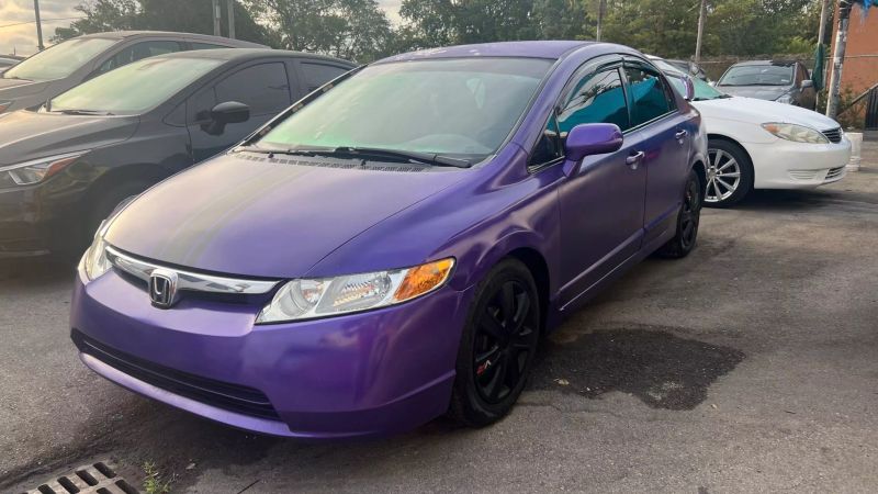 2006 Honda Civic LX