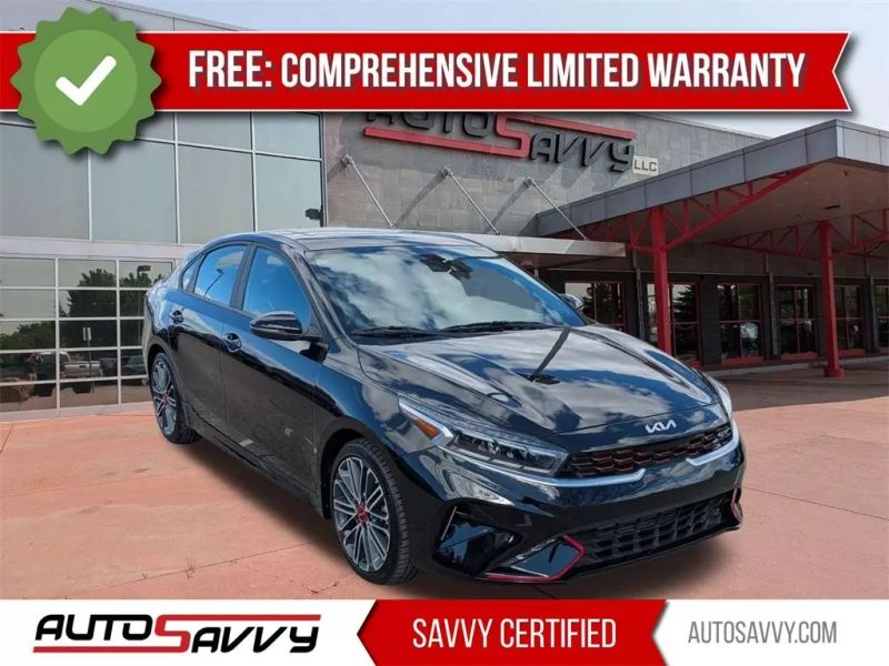 2024 Kia Forte GT