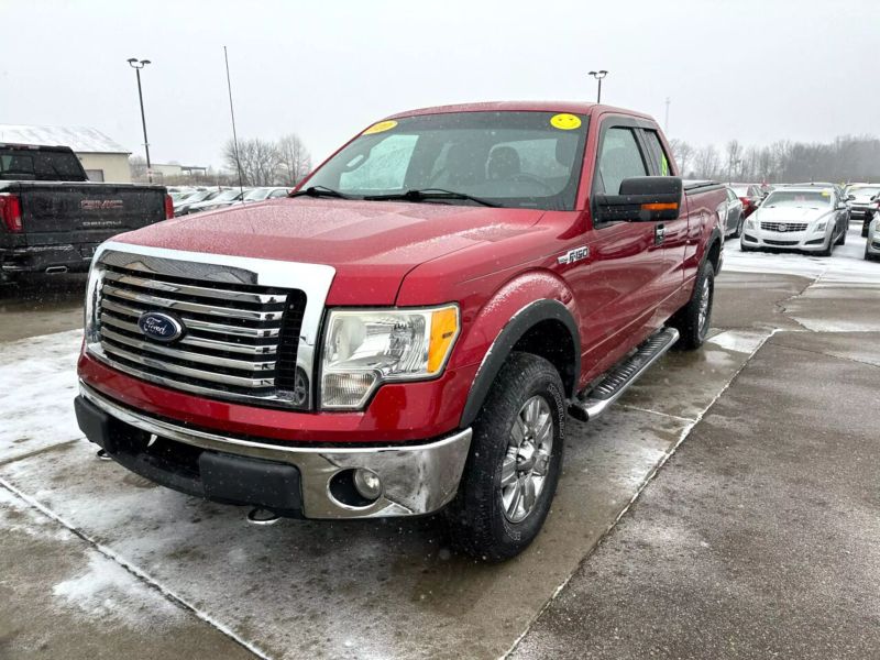 2010 Ford F-150 XLT