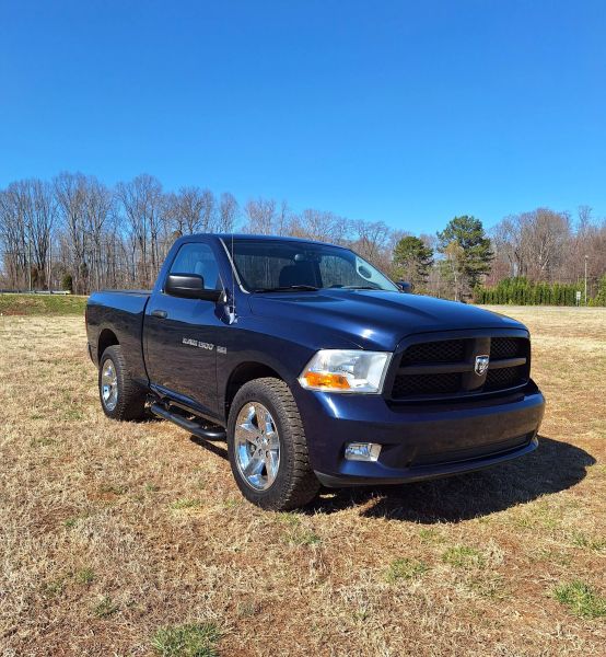 2012 Ram Ram Pickup 1500 ST