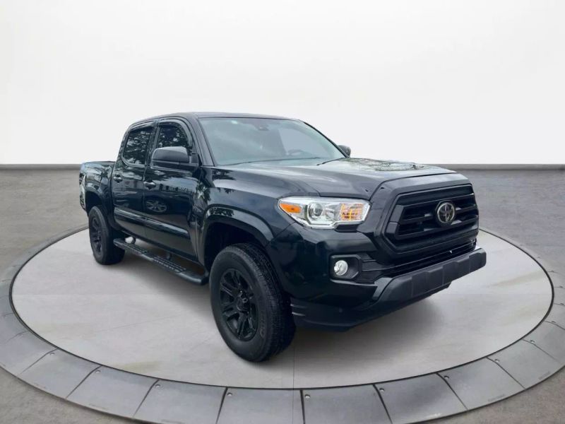 2021 Toyota Tacoma SR