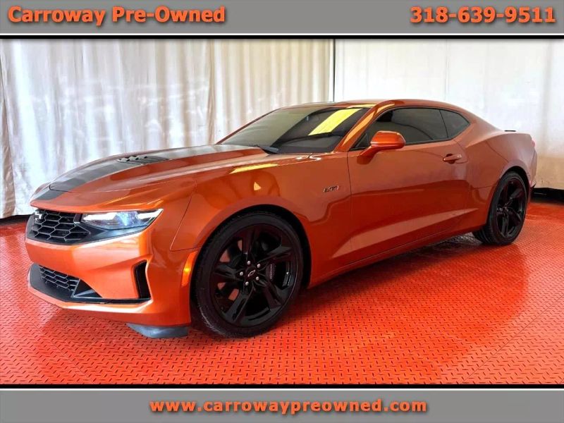 2022 Chevrolet Camaro LT1