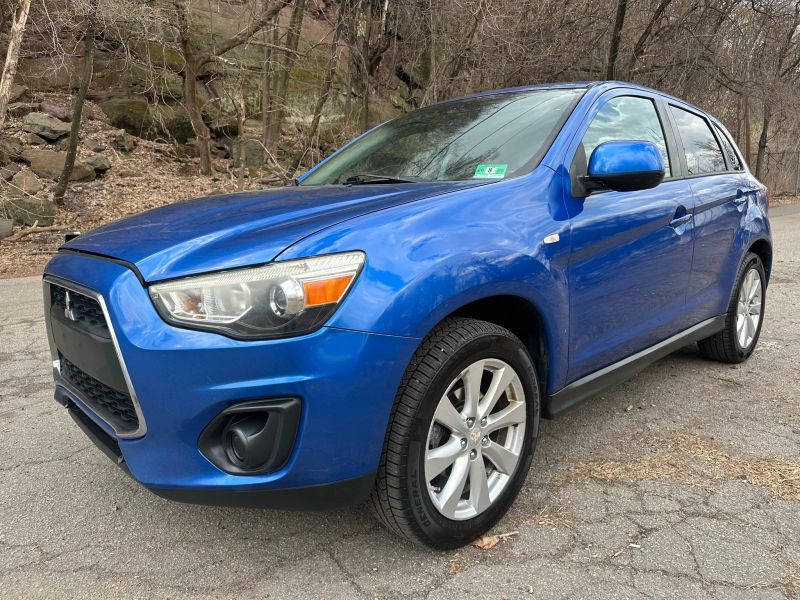2015 Mitsubishi Outlander Sport 2.4 ES