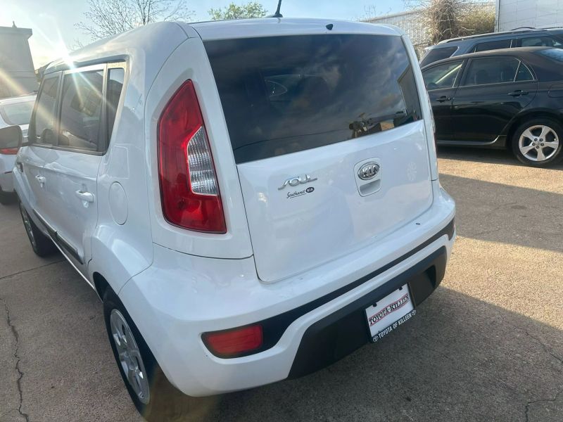 2012 Kia Soul Base
