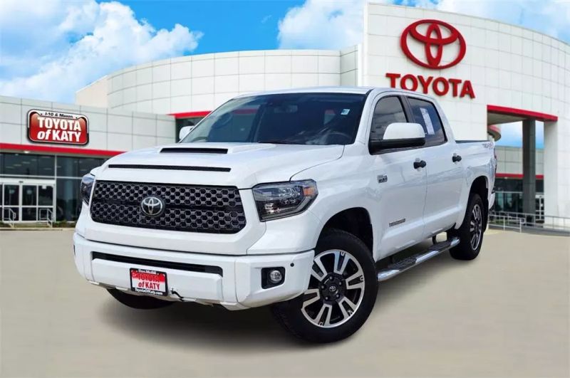 2020 Toyota Tundra 1794 Edition