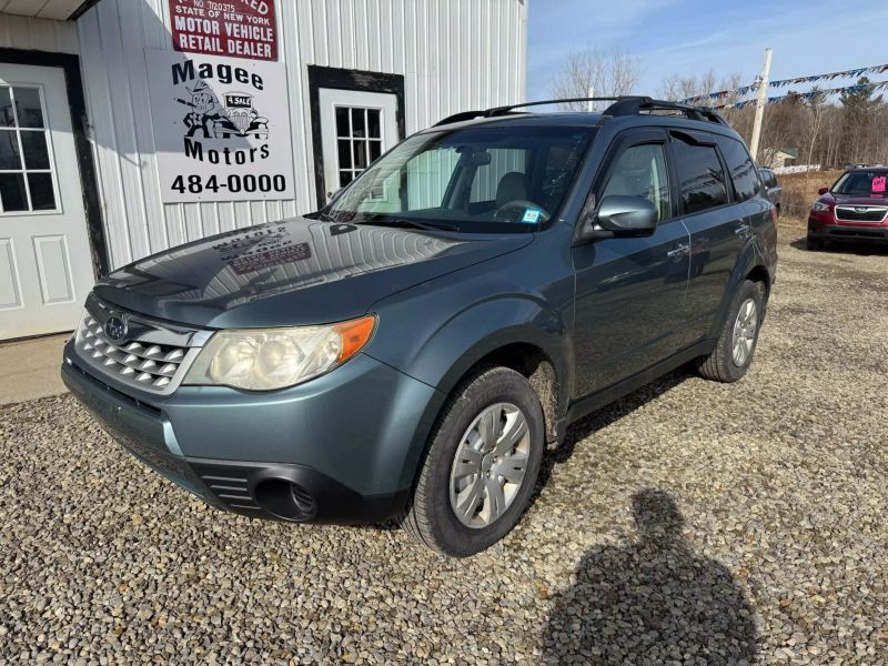 2011 Subaru Forester 2.5X Premium