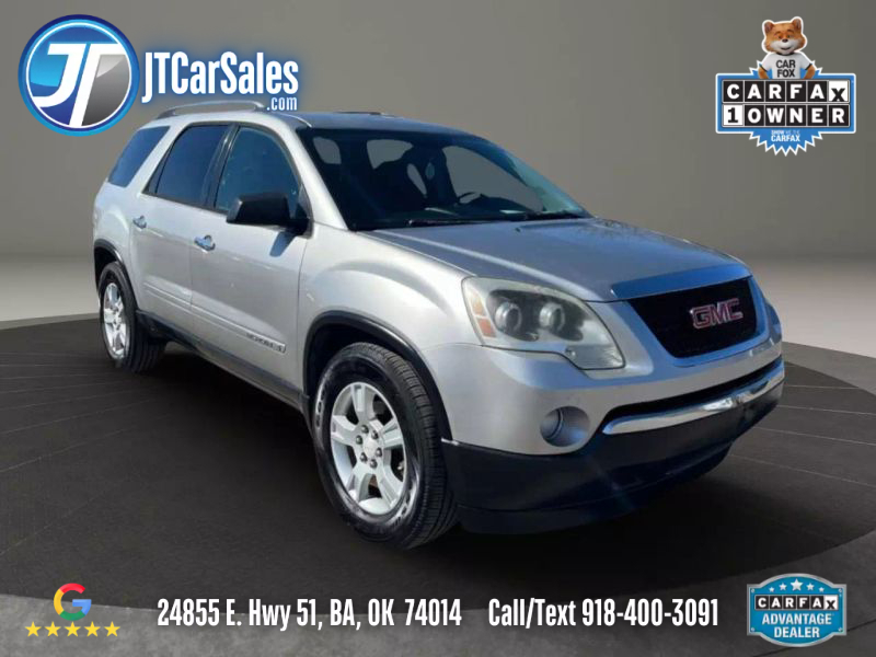 2008 GMC Acadia SLE-1