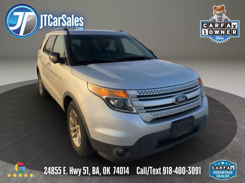 2014 Ford Explorer XLT