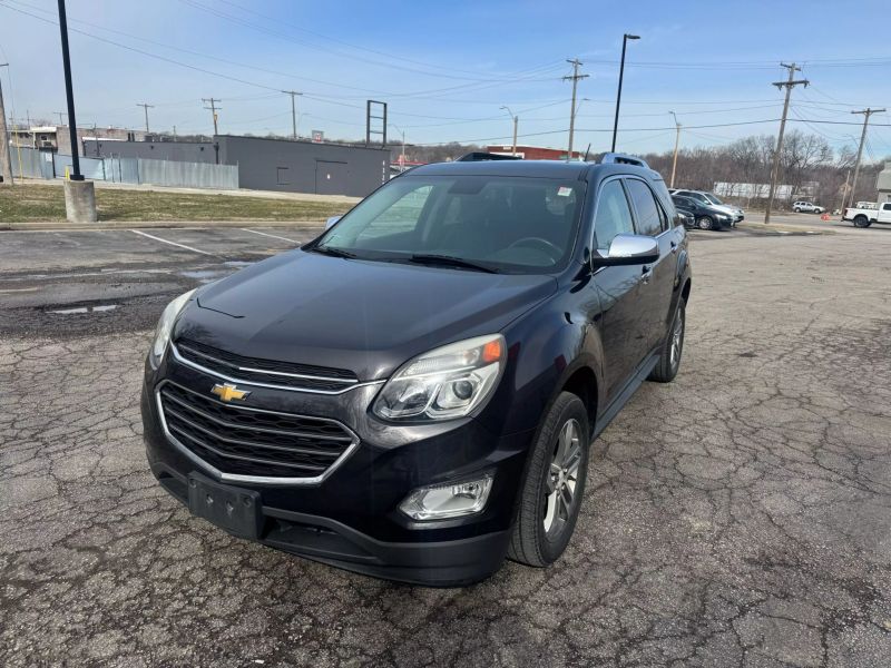 2016 Chevrolet Equinox LTZ