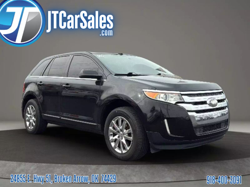 2013 Ford Edge Limited