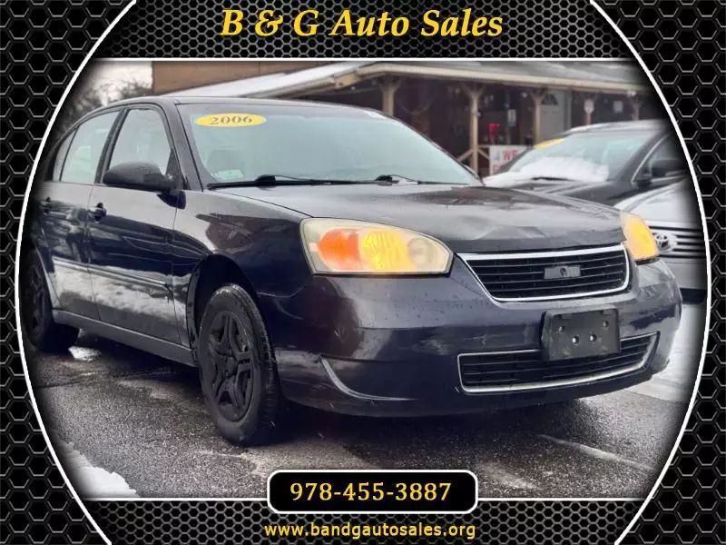 2006 Chevrolet Malibu LS