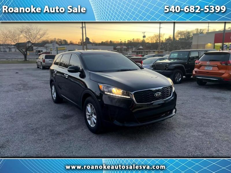 2019 Kia Sorento LX