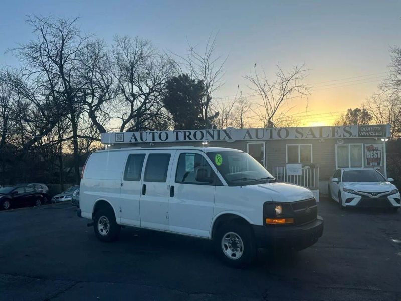 2015 Chevrolet Express 3500