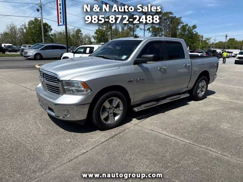 2017 Ram Ram Pickup 1500 Big Horn