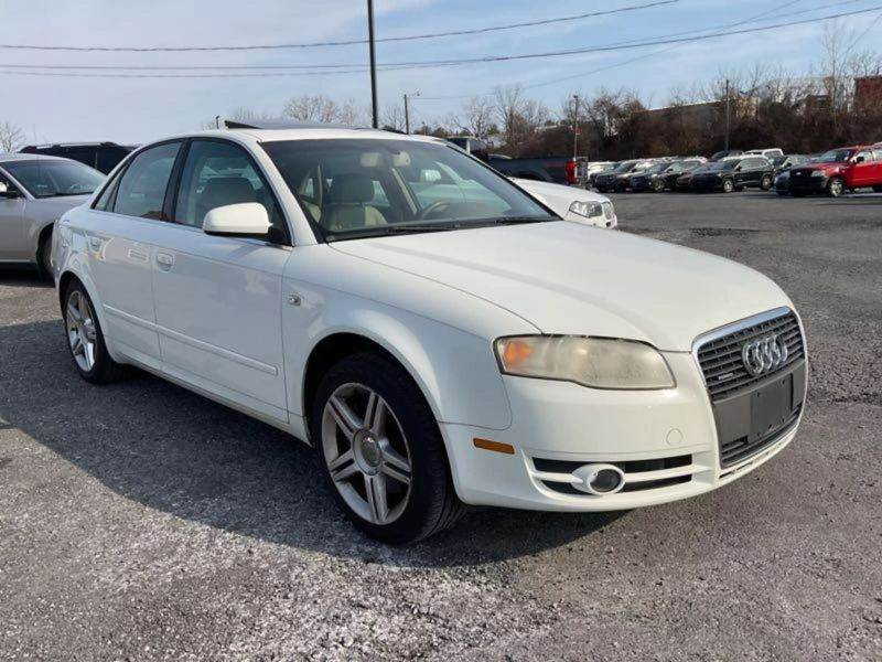 2006 Audi A4 2.0T quattro