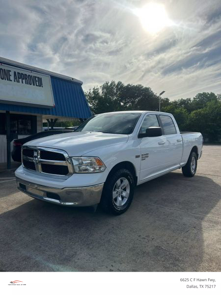 2020 Ram Ram Pickup 1500 Classic SLT