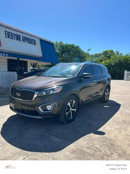 2018 Kia Sorento EX V6