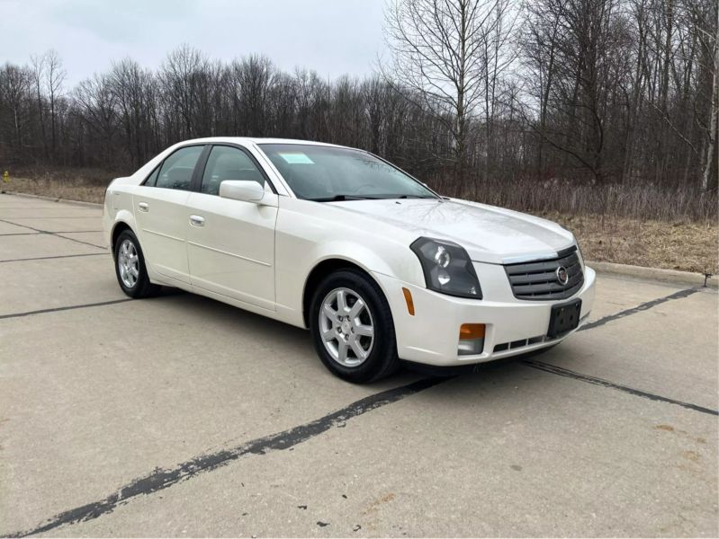 2006 Cadillac CTS Base