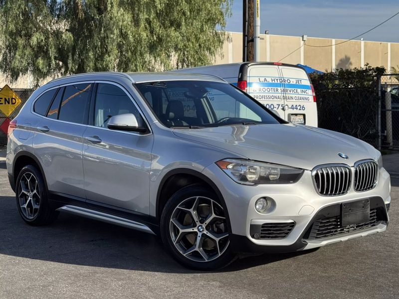 2019 BMW X1 sDrive28i