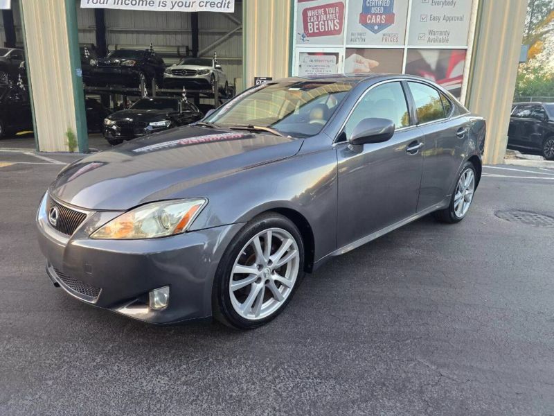 2007 Lexus IS 250 Base