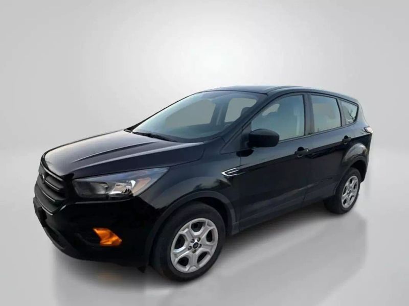 2018 Ford Escape S