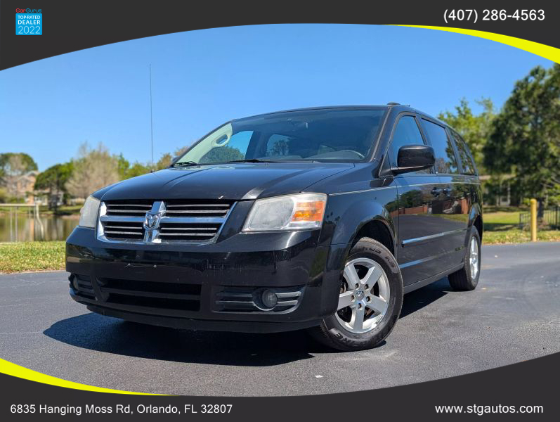 2009 Dodge Grand Caravan SXT