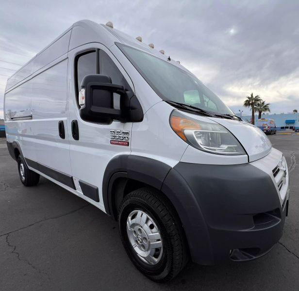 2015 Ram ProMaster 3500 159 WB